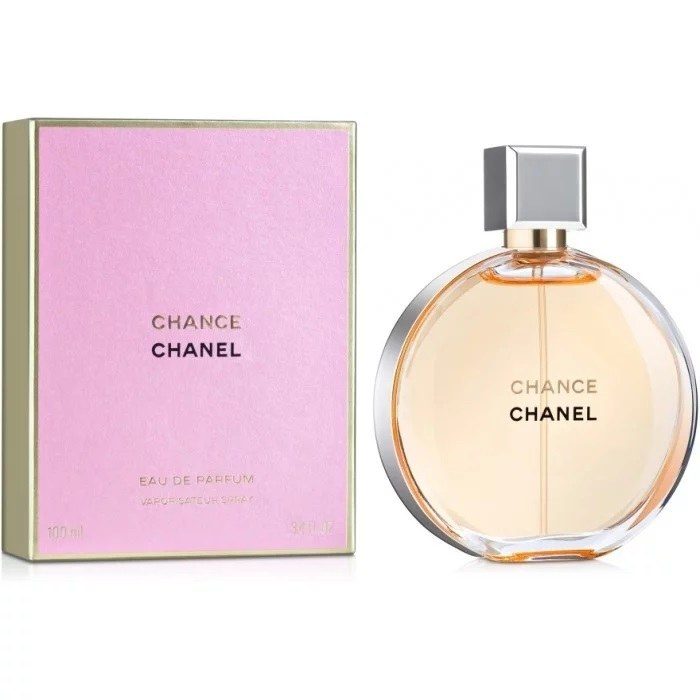 Парфумована вода жіноча Chanel Chance Eau de Parfum, 100 ml