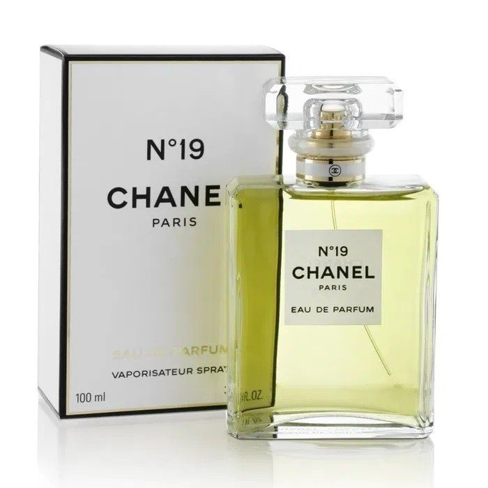 Парфумована вода жіноча Chanel No 19, 100 ml