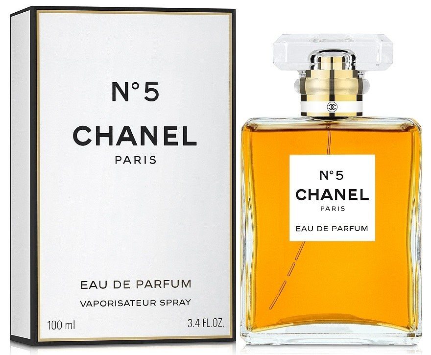 Парфумована вода жіноча Chanel No 5, 100 ml