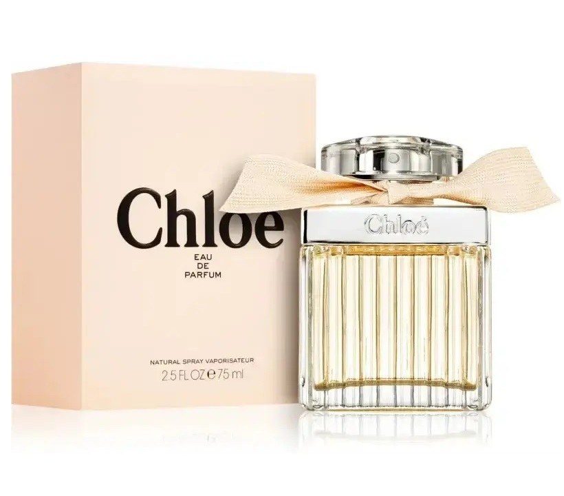 Парфумована вода жіноча Chloe Eau De Parfum, 75 ml