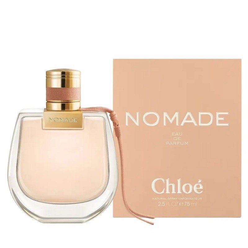 Парфумована вода жіноча Chloe Nomade, 75 ml