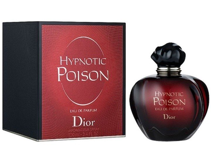 Парфумована вода жіноча Dior Hypnotic Poison, 100 ml