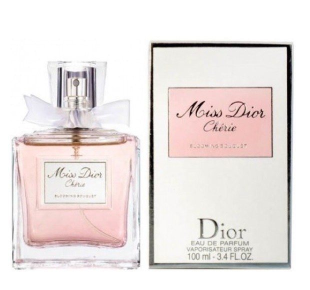 Парфумована вода жіноча Dior Miss Dior Cherie Blooming Bouquet, 100 ml