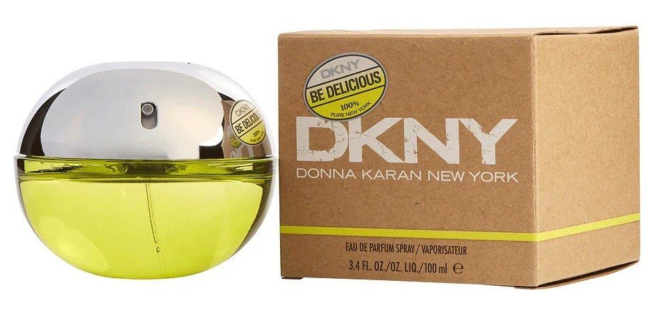 Парфумована вода жіноча DKNY Be Delicious, 100 ml