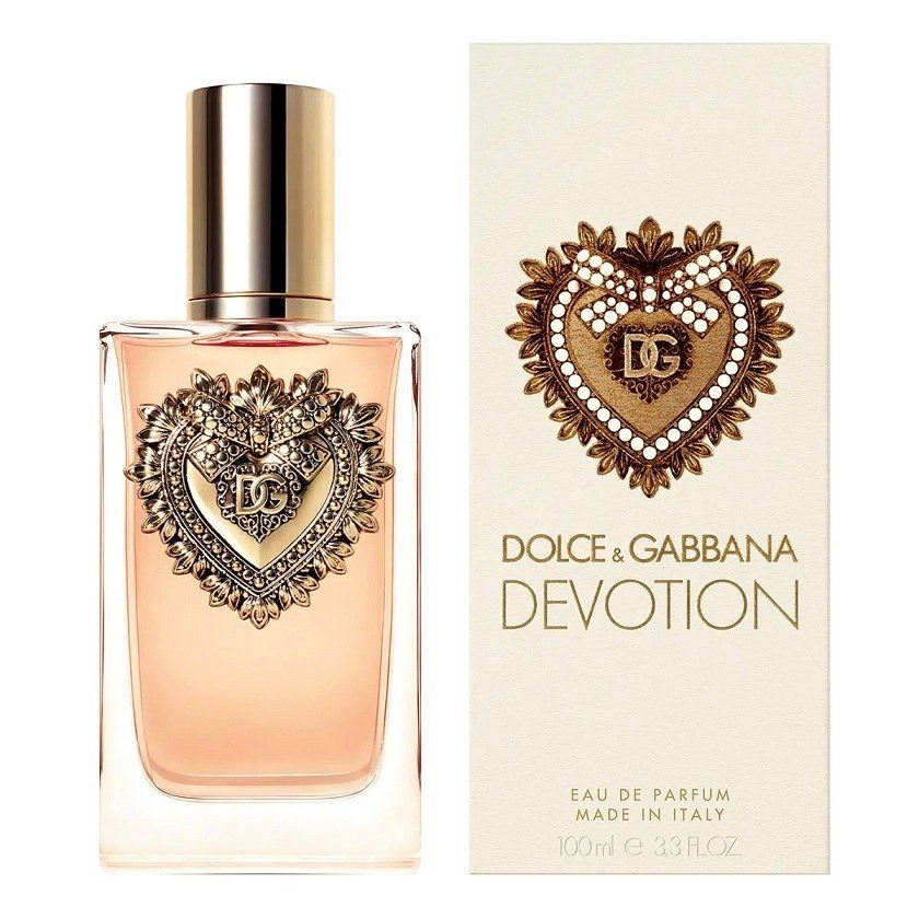 Парфумована вода жіноча Dolce&Gabbana Devotion, 100 ml