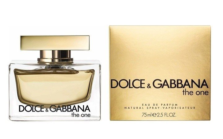 Парфумована вода жіноча Dolce&Gabbana The One, 75 ml