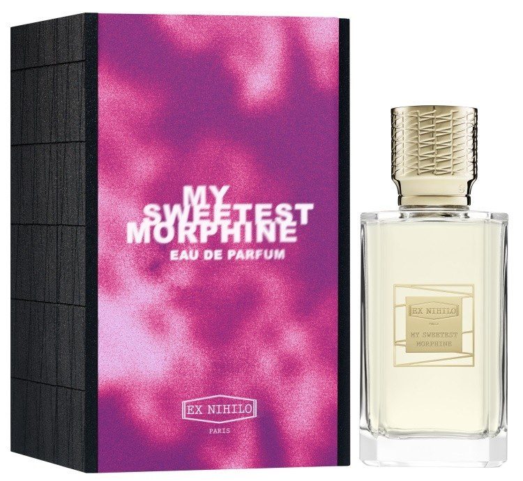 Парфумована вода жіноча EX NIHILO My Sweetest Morphine, 100 ml