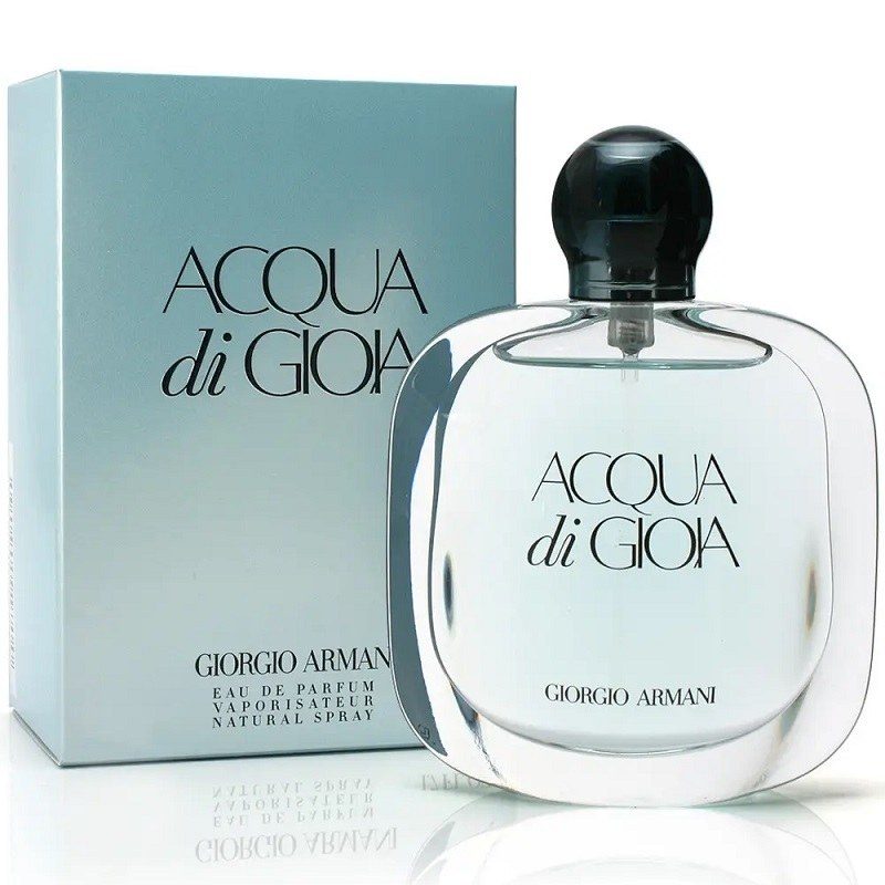 Парфумована вода жіноча Giorgio Armani Acqua di Gioia, 100 ml