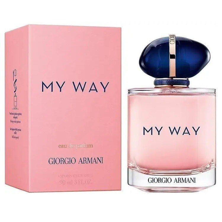 Парфумована вода жіноча Giorgio Armani My Way, 90 ml