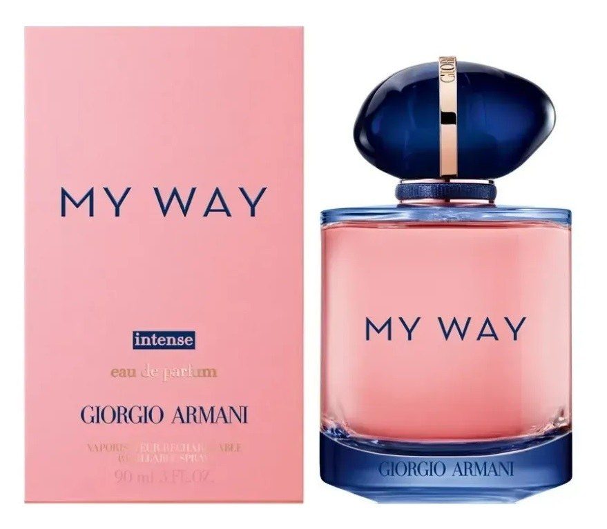Парфумована вода жіноча Giorgio Armani My Way Intense, 90 ml