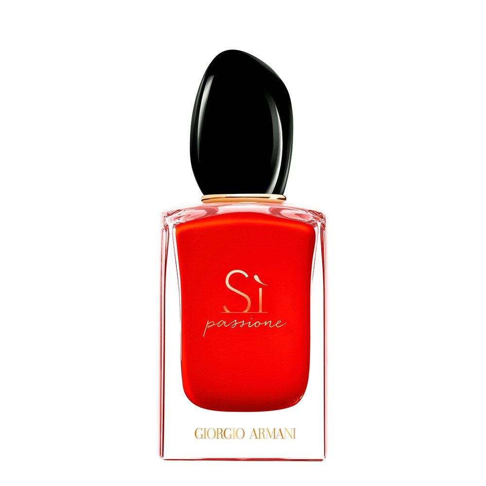 Парфумована вода жіноча Giorgio Armani Si Passione Intense 100ml