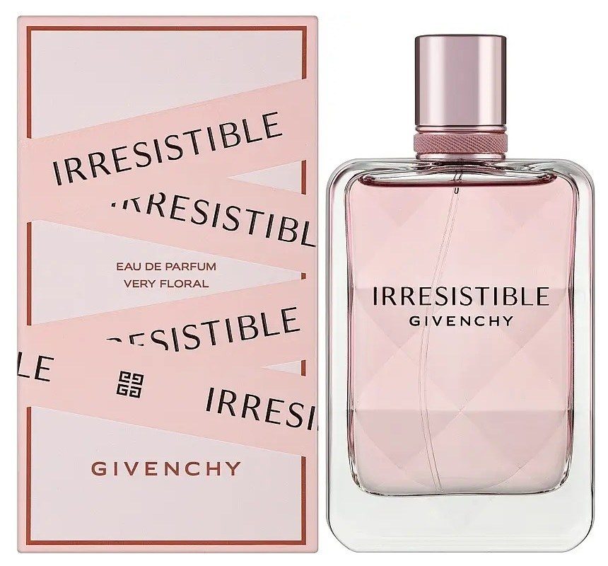 Парфумована вода жіноча Givenchy Irresistible Very Floral, 80 ml