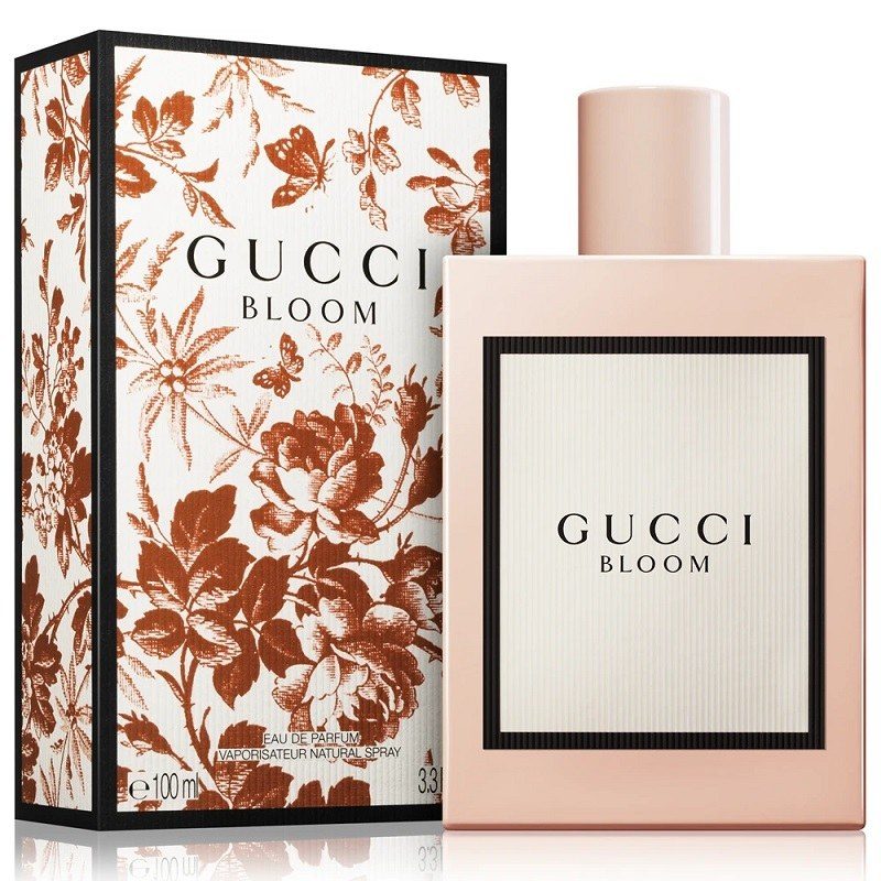 Парфумована вода жіноча Gucci Bloom, 100 ml