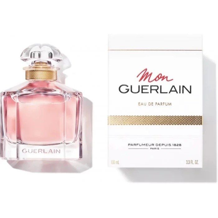 Парфумована вода жіноча Guerlain Mon Guerlain, 100 ml