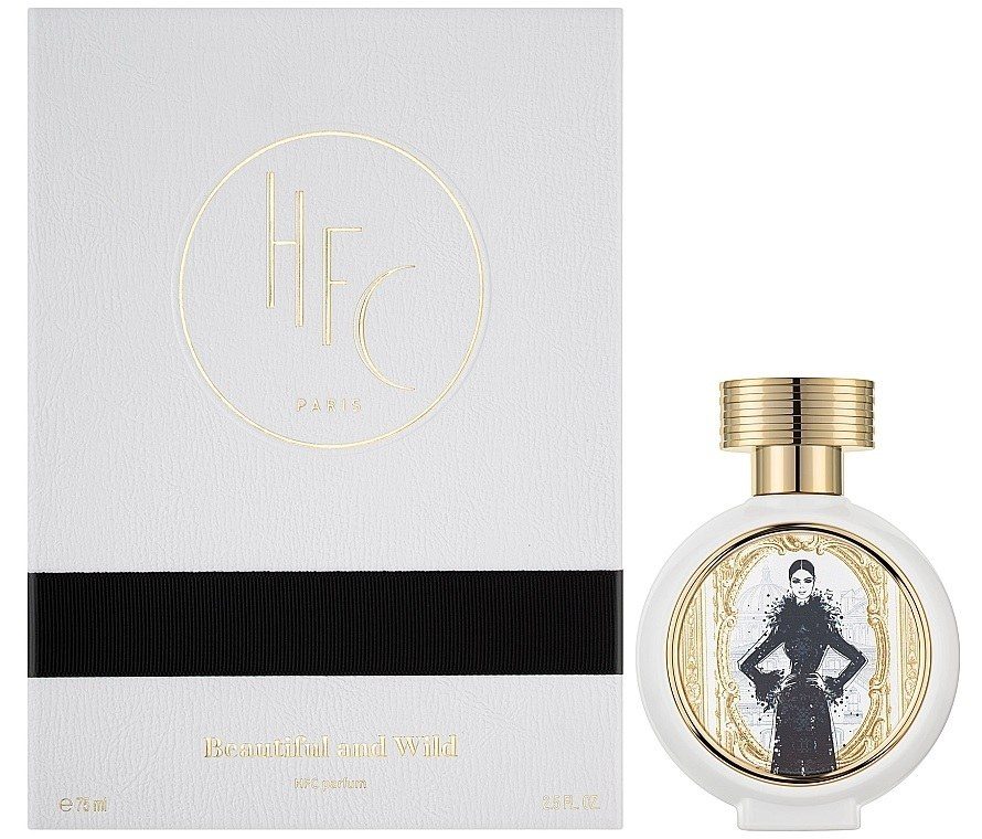 Парфумована вода жіноча Haute Fragrance Company Beautiful & Wild, 75 ml