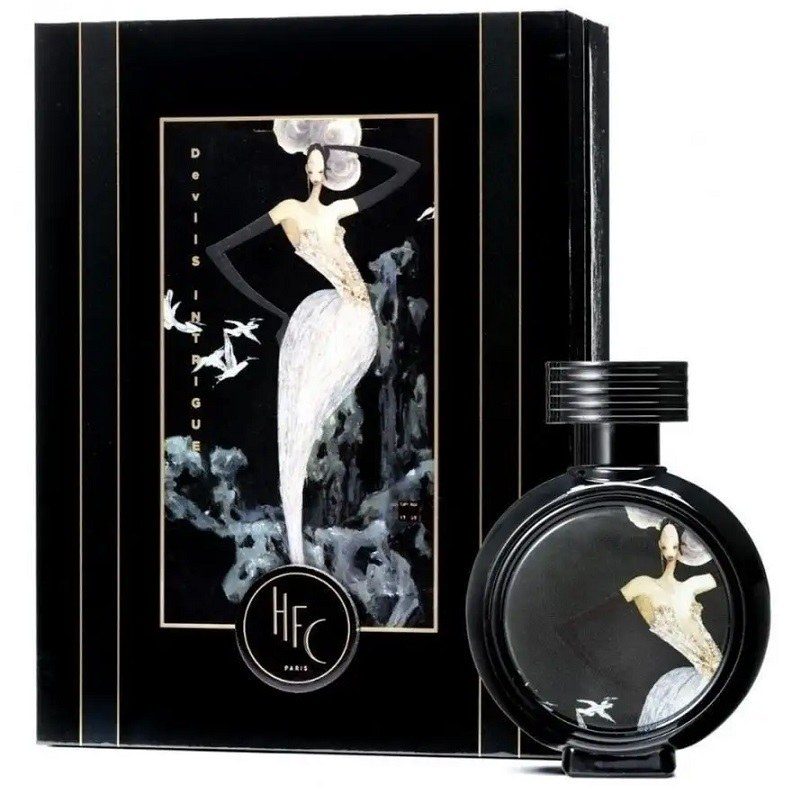 Парфумована вода жіноча Haute Fragrance Company Devils Intrigue, 75 ml