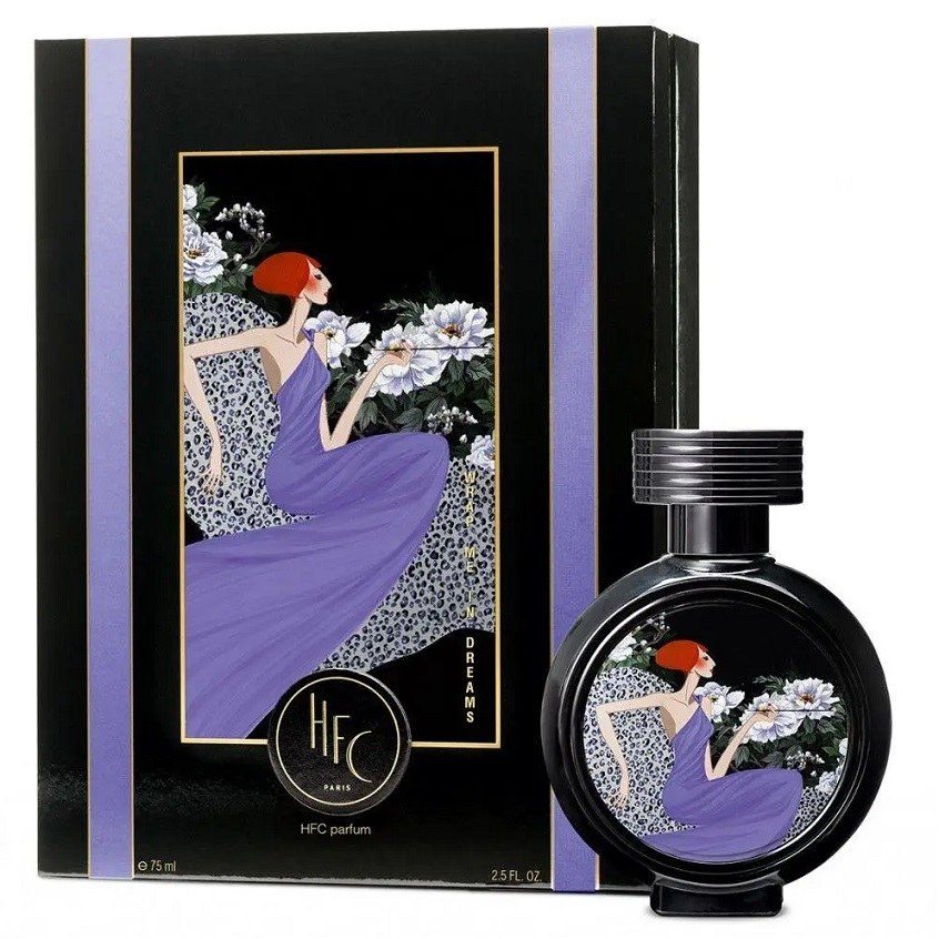 Парфумована вода жіноча Haute Fragrance Company Wrap Me In Dreams, 75 ml