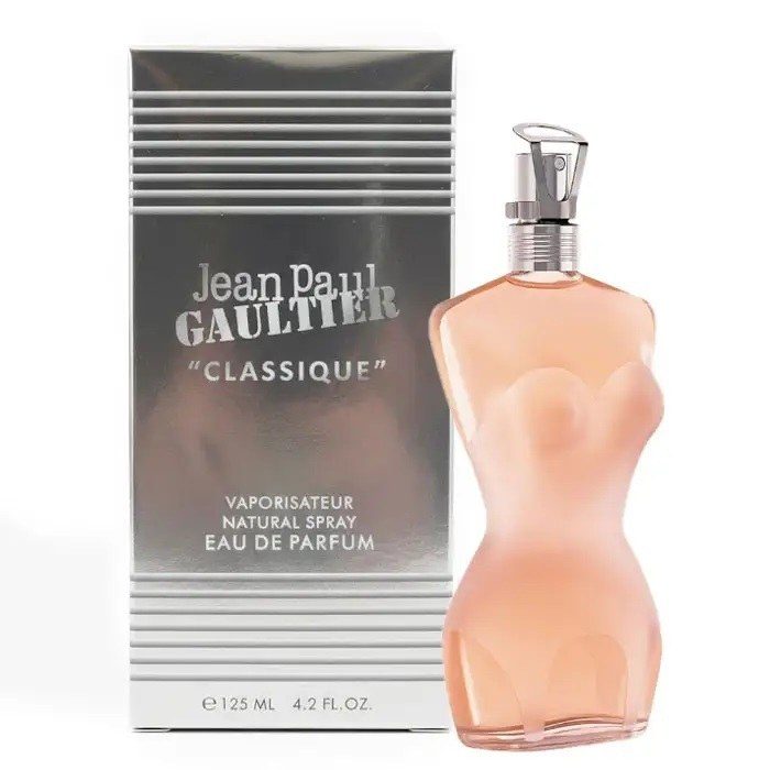 Парфумована вода жіноча Jean Paul Gaultier Classique, 125 ml