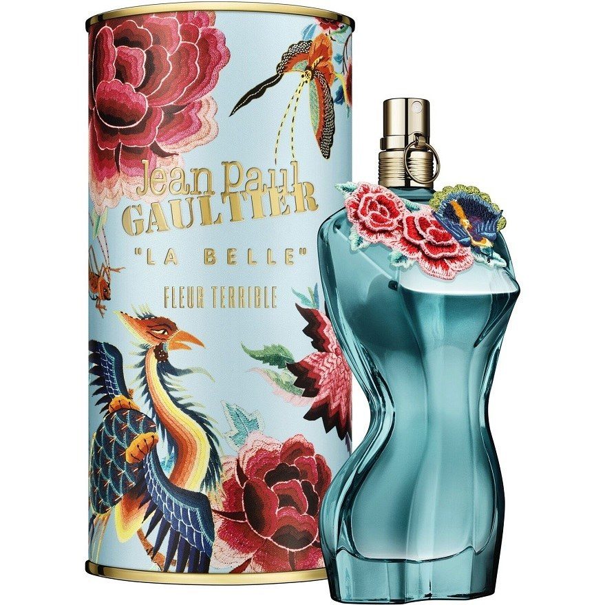 Парфумована вода жіноча Jean Paul Gaultier La Belle Fleur Terrible, 100 ml