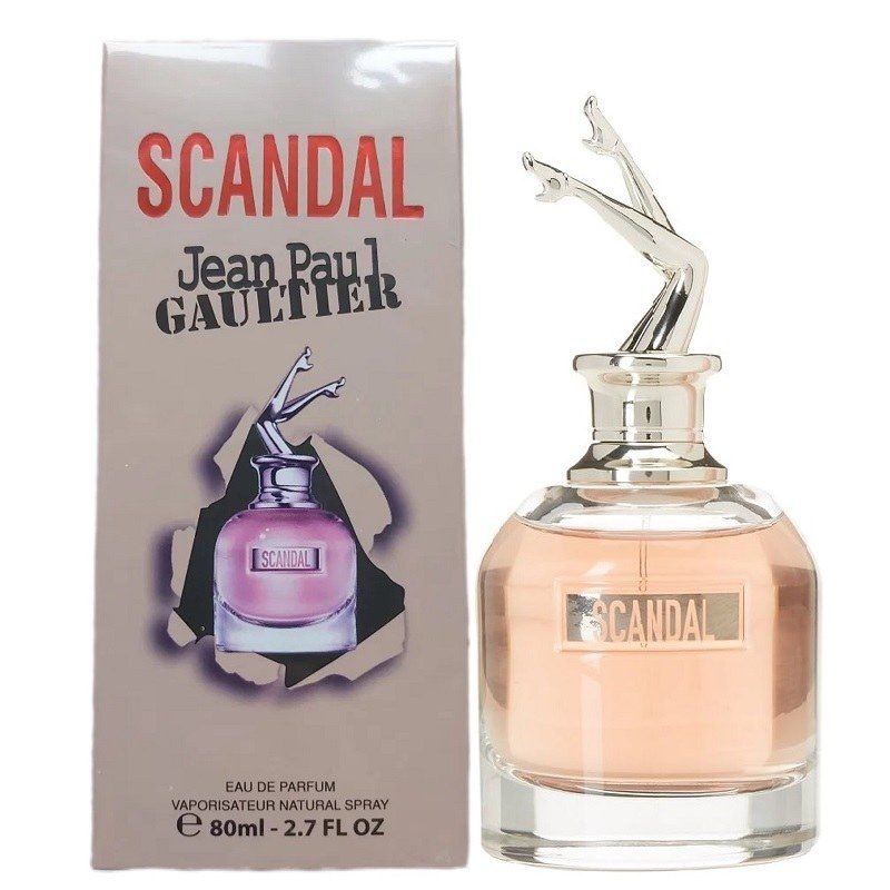 Парфумована вода жіноча Jean Paul Gaultier Scandal, 80 ml