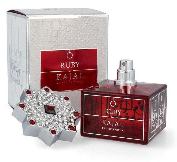 Парфумована вода жіноча Kajal Ruby, 100 ml