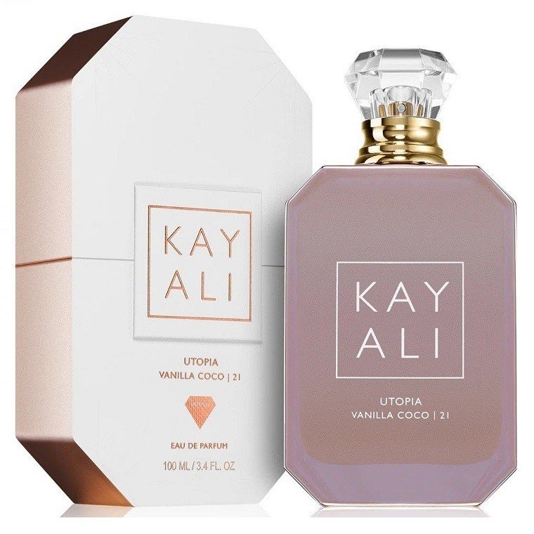 Парфумована вода жіноча Kayali Utopia Vanilla Coco 21, 100 ml