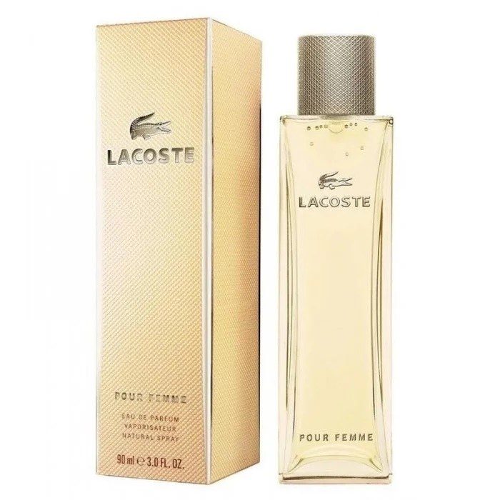 Парфумована вода жіноча Lacoste Pour Femme, 90 ml