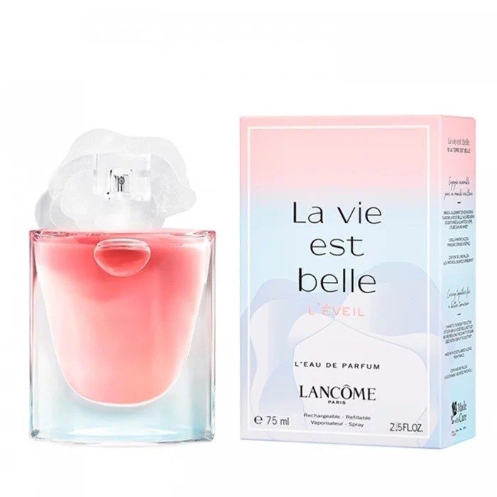 Парфумована вода жіноча Lancome La Vie Est Belle L`eveil, 75 ml