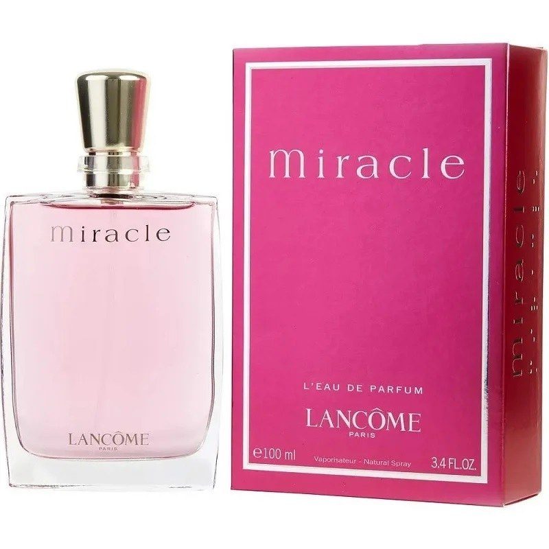 Парфумована вода жіноча Lancome Miracle, 100 ml