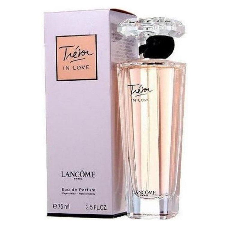 Парфумована вода жіноча Lancome Tresor in Love, 75 ml