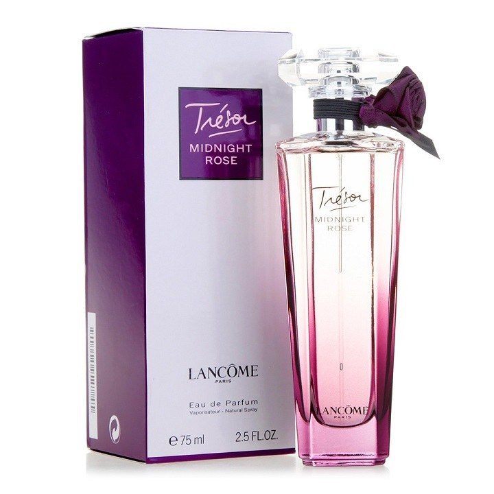 Парфумована вода жіноча Lancome Tresor Midnight Rose, 75 ml