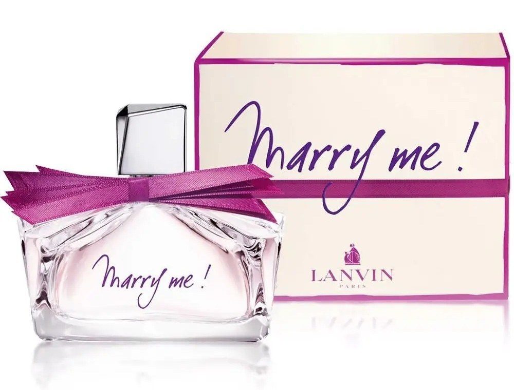 Парфумована вода жіноча Lanvin Marry Me, 75ml