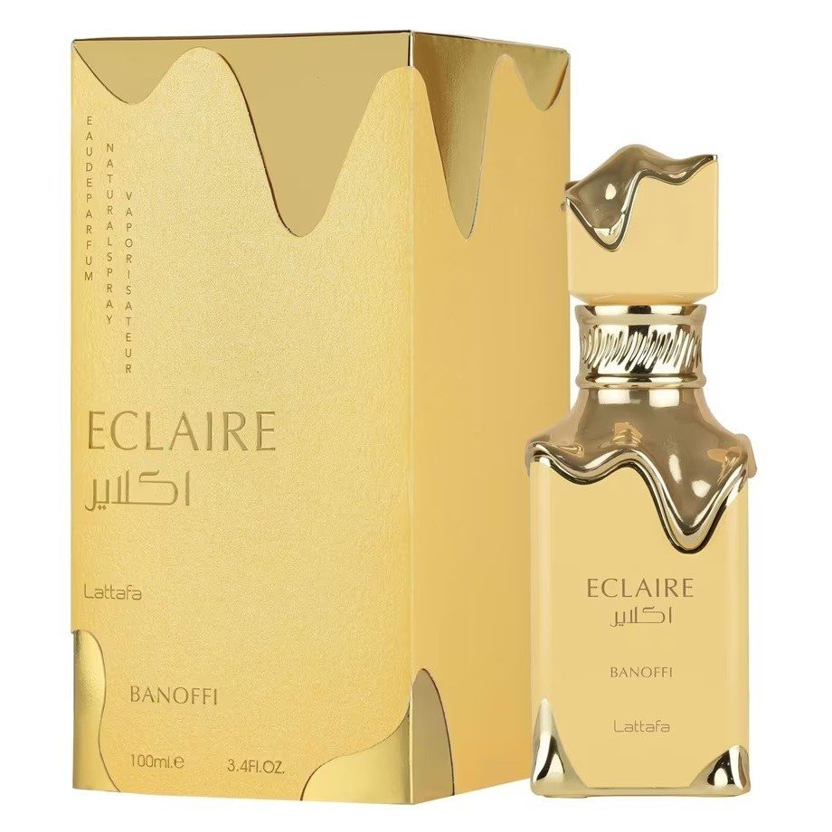 Парфумована вода жіноча Lattafa Eclaire Banoffi, 100 ml