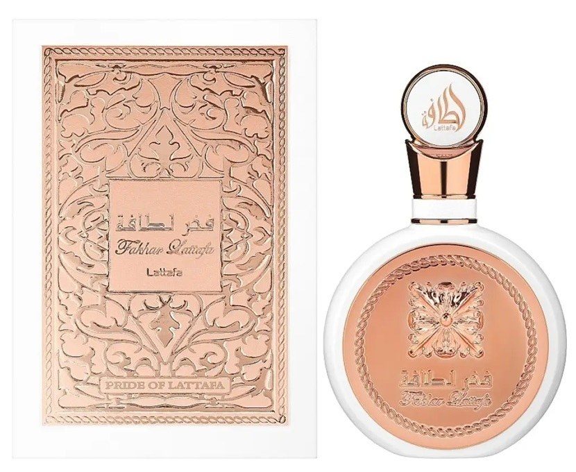 Парфумована вода жіноча Lattafa Fakhar Pride, 100 ml
