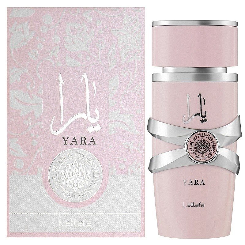 Парфумована вода жіноча Lattafa Yara, 100 ml