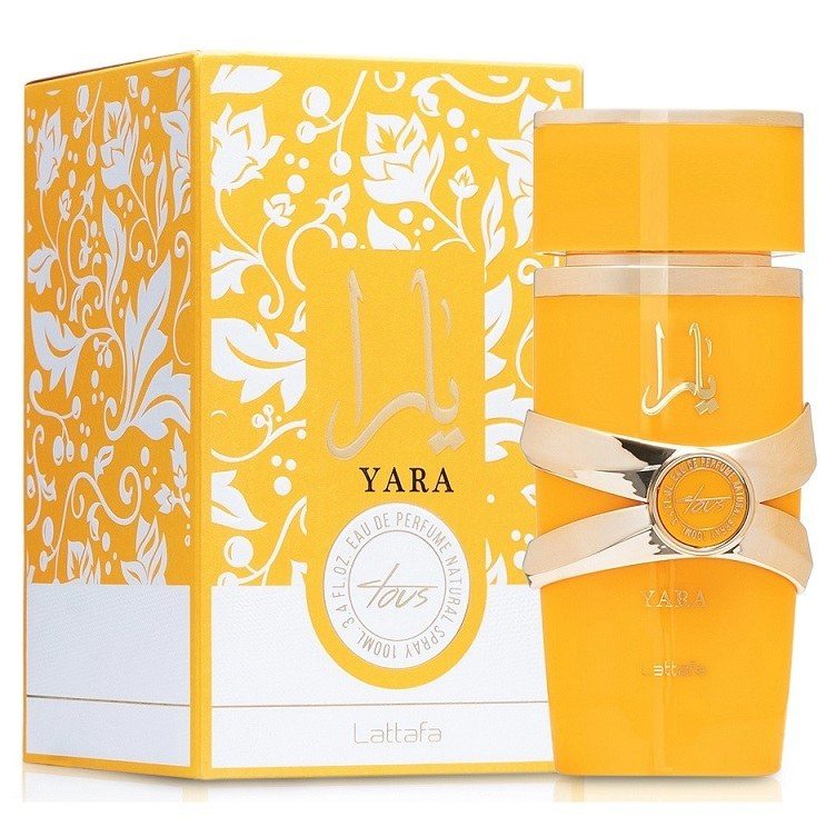 Парфумована вода жіноча Lattafa Yara Tous, 100 ml