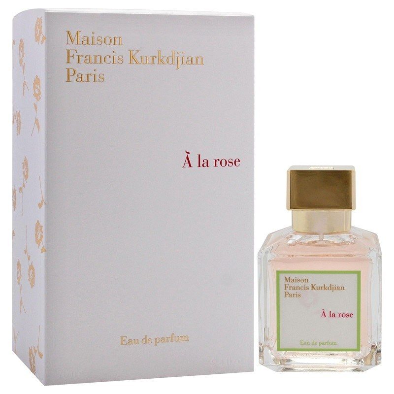 Парфумована вода жіноча Maison Francis Kurkdjian A La Rose, 70 ml