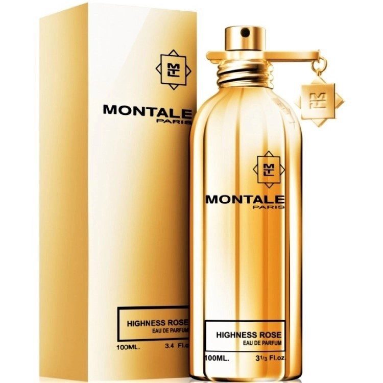 Парфумована вода жіноча Montale Highness Rose, 100 ml