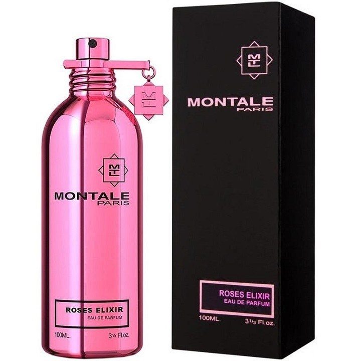 Парфумована вода жіноча Montale Roses Elixir, 100 ml