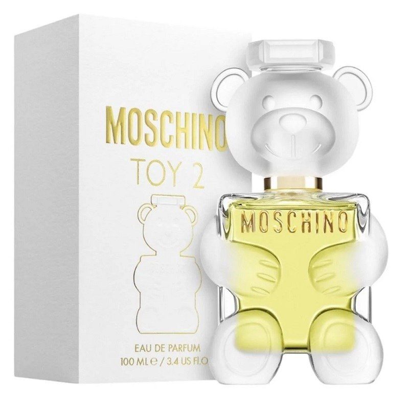 Парфумована вода жіноча Moschino Toy 2, 100 ml