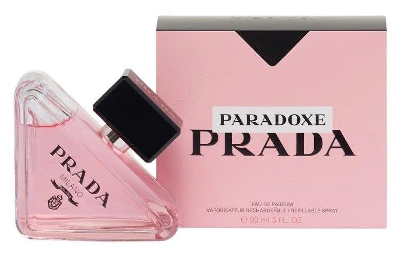 Парфумована вода жіноча Prada Paradoxe, 90 ml