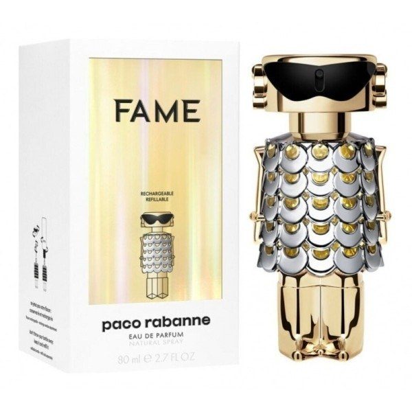 Парфумована вода жіноча Rabanne Fame, 80 ml