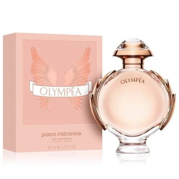 Парфумована вода жіноча Rabanne Olympea, 80 ml