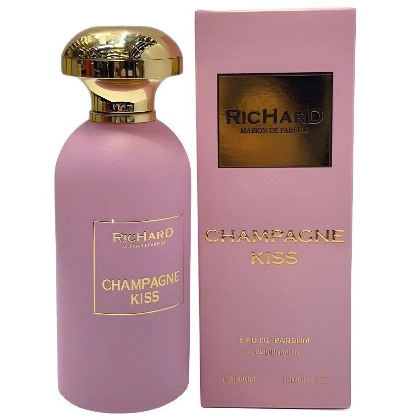 Парфумована вода жіноча Richard Champagne Kiss, 100 ml