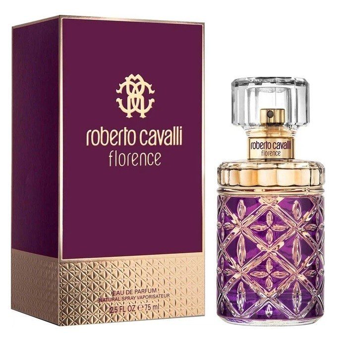 Парфумована вода жіноча Roberto Cavalli Florence, 75 ml