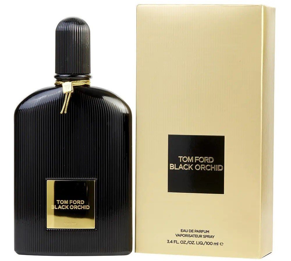 Парфумована вода жіноча Tom Ford Black Orchid, 100 ml
