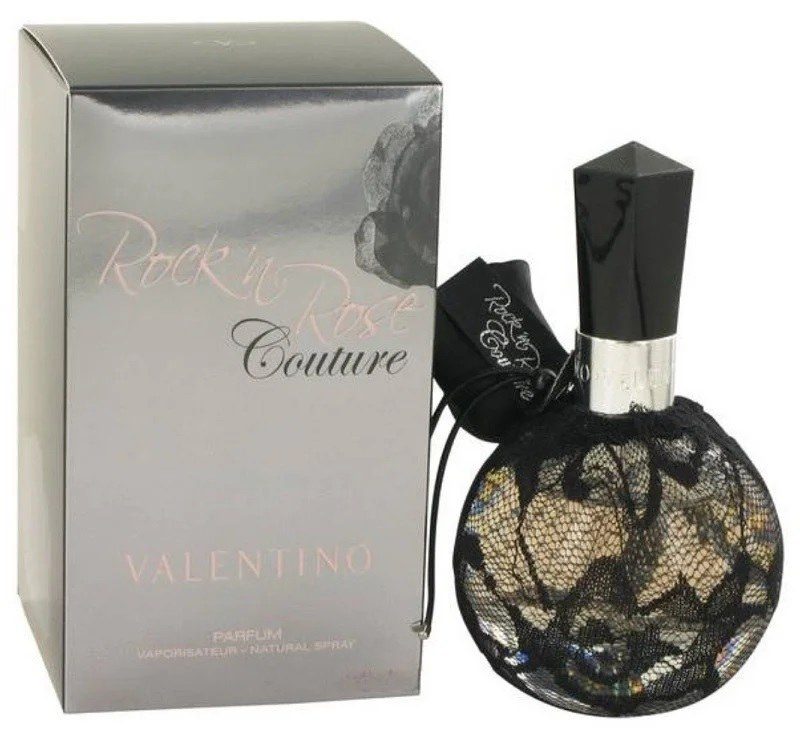 Парфумована вода жіноча Valentino Rock 'n Rose Couture, 90 ml