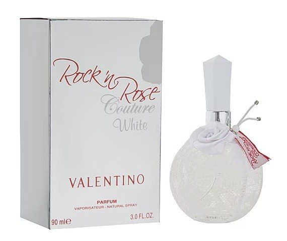 Парфумована вода жіноча Valentino Rock 'n Rose Couture New White, 90 ml