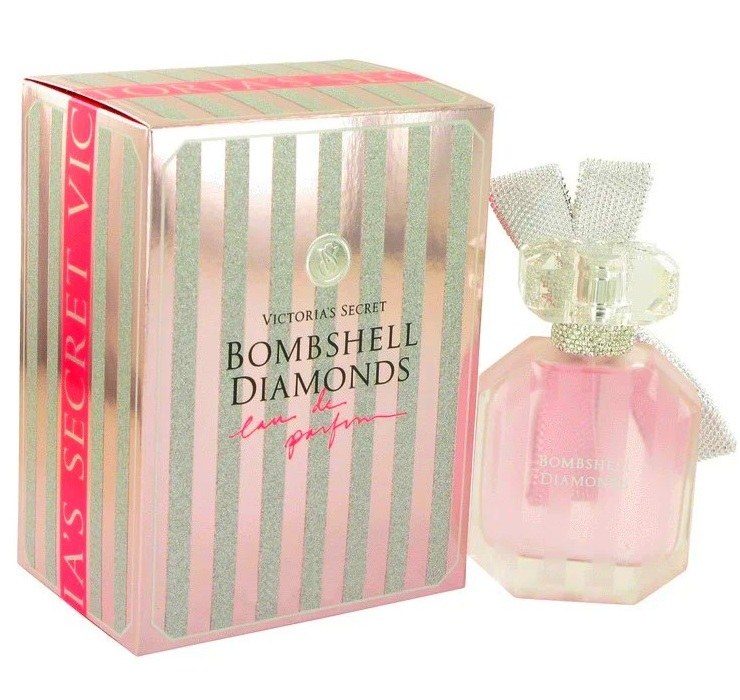 Парфумована вода жіноча Victoria`s Secret Bombshell Diamonds, 100 ml