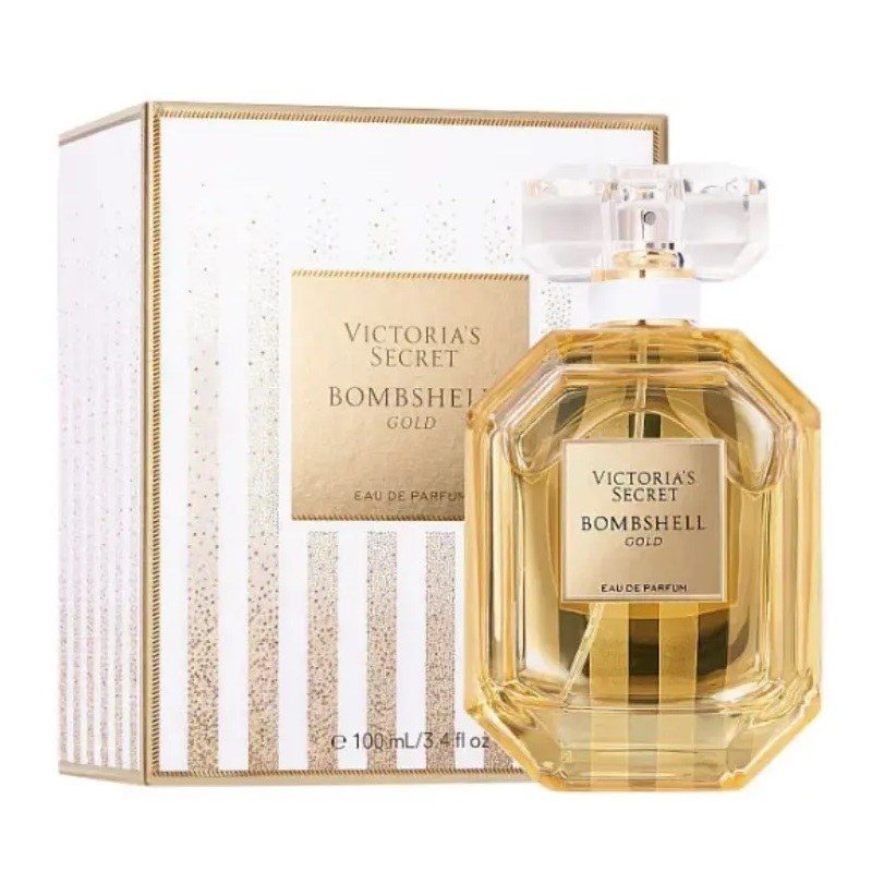 Парфумована вода жіноча Victoria`s Secret Bombshell Gold, 100 ml